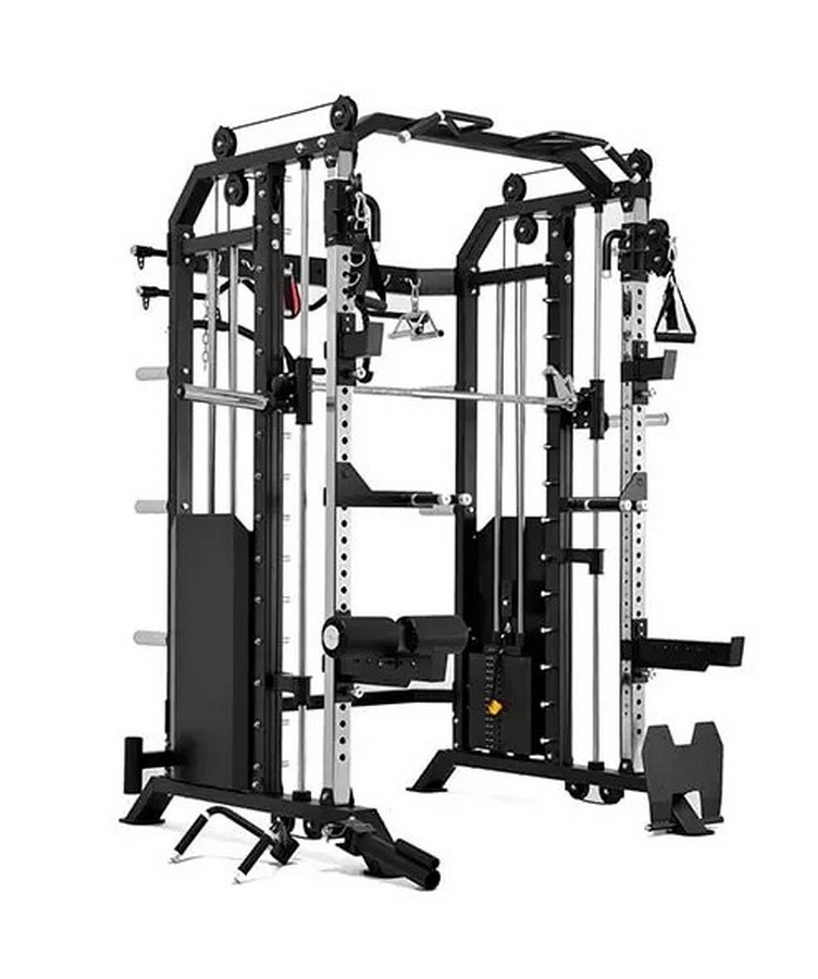 Многофункциональный силовой комплекс Protrain GT9 752_900