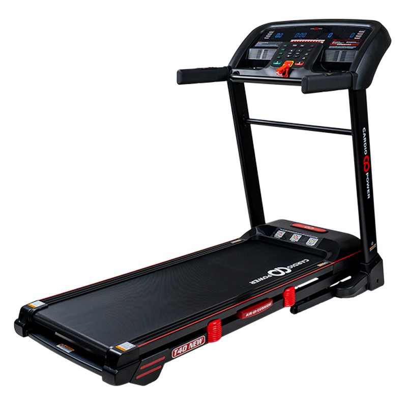 Беговая дорожка CardioPower T40 NEW 800_800