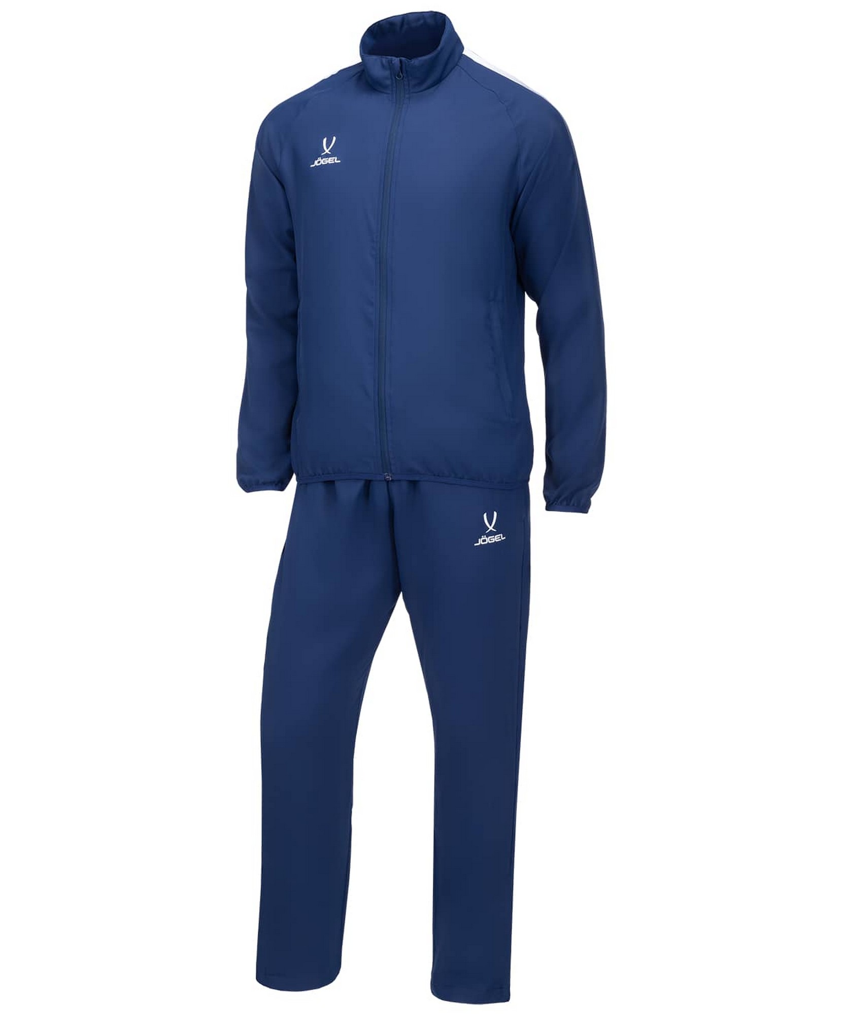 Костюм спортивный Jogel CAMP Lined Suit темно-синий\темно-синий 1663_2000