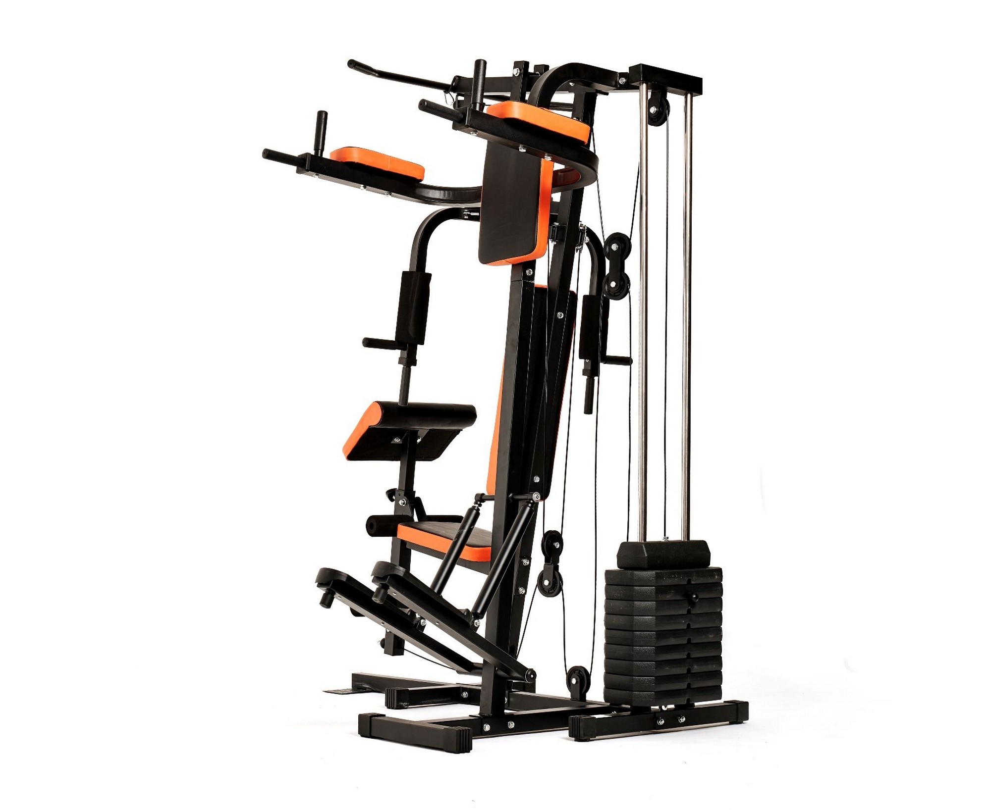 Силовой комплекс DFC HomeGym D7002 2000_1636