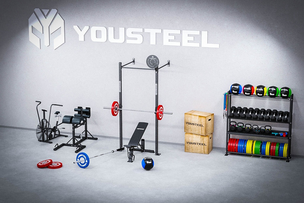 Функциональная рама YouSteel СТ-1100-1100-1 1195_800