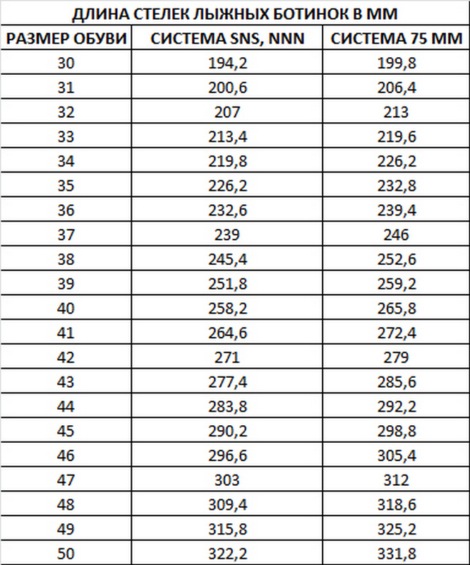 Лыжные ботинки NN75 Spine Nordik (43) синт. 666_800