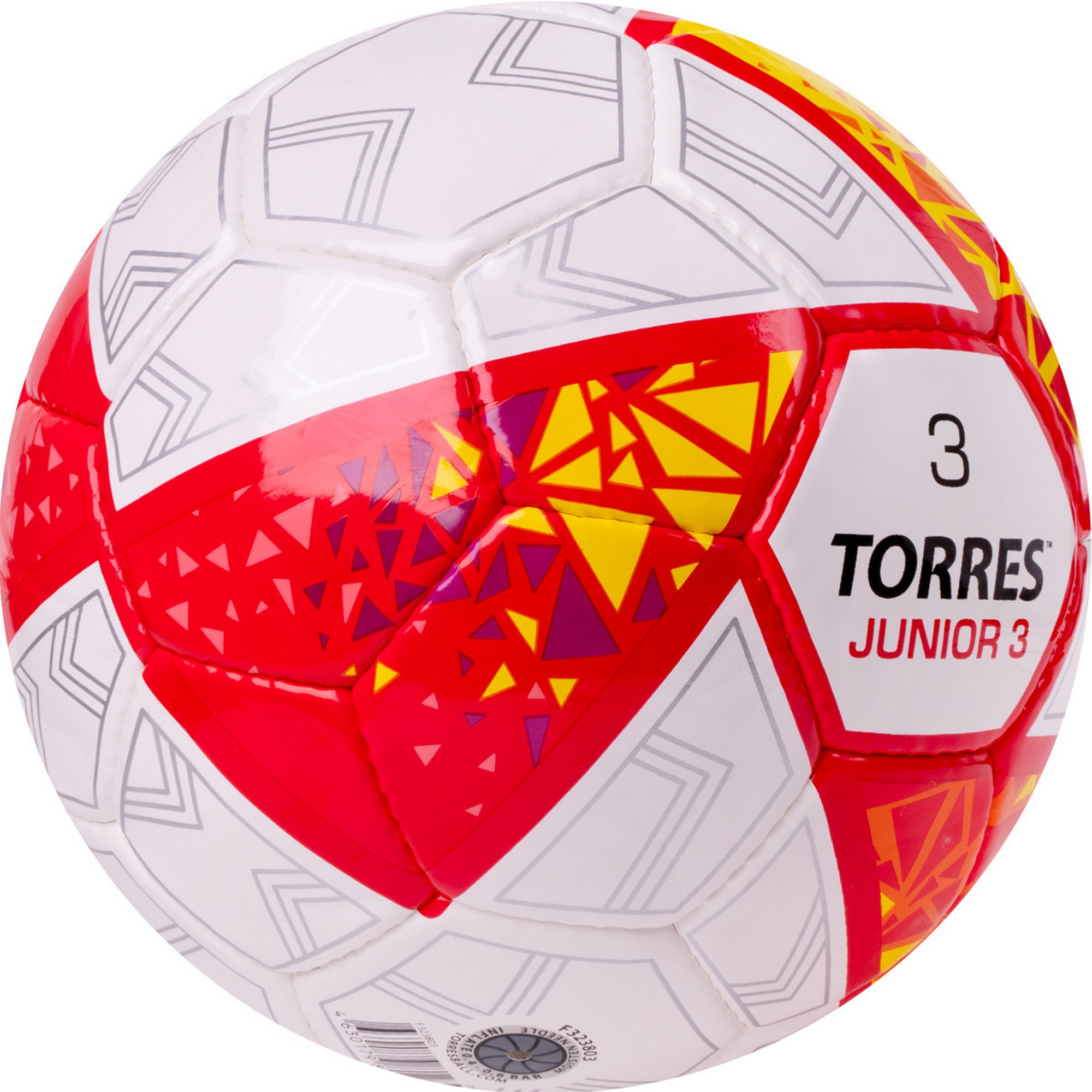 Мяч футбольный Torres Junior-3 F323803 р.3 2000_2000