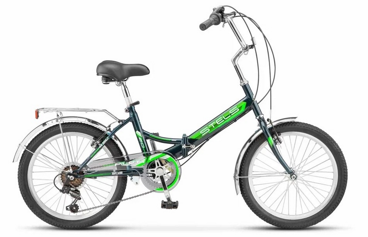 Велосипед 20" Stels Pilot 450 V (м) (LU085349) 048698 1280_825