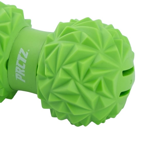 Мяч массажный сдвоенный PRCTZ DUAL MASSAGE BALL PR4272 557_555