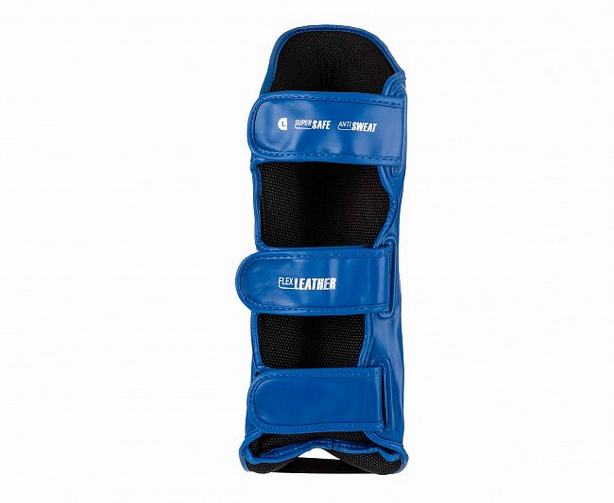 Защита голени и стопы Clinch Shin Instep Guard Kick 2.0 C521N синий 2000_1640