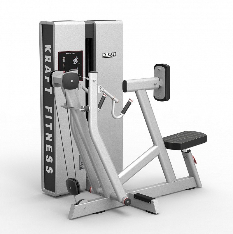 Гребная тяга сидя Kraft Fitness EXACT KFXSR 799_800