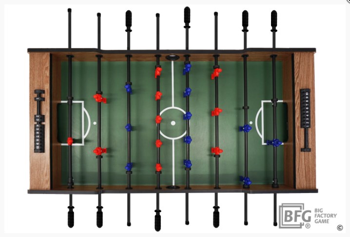 Настольный футбол / Кикер BFG Compact 48 (Аризона) BFG-4F1DA 718_486