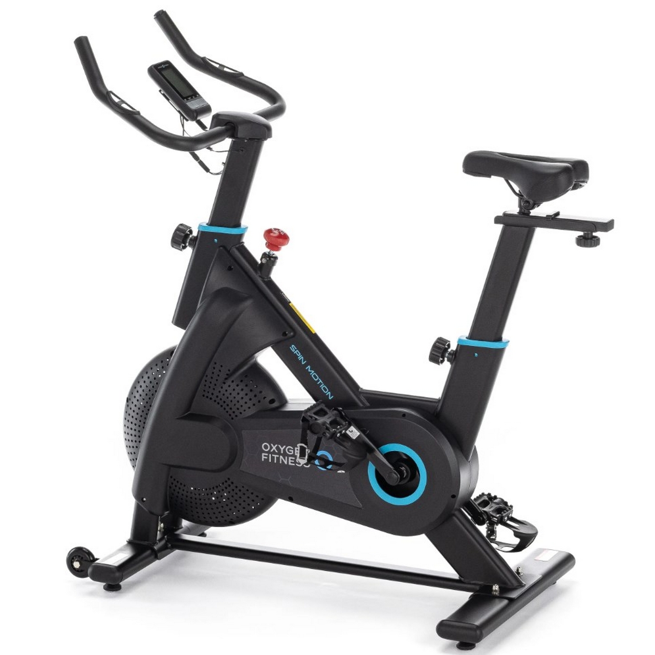 Спин-байк домашний Oxygen Fitness SPIN MOTION 1280_1281