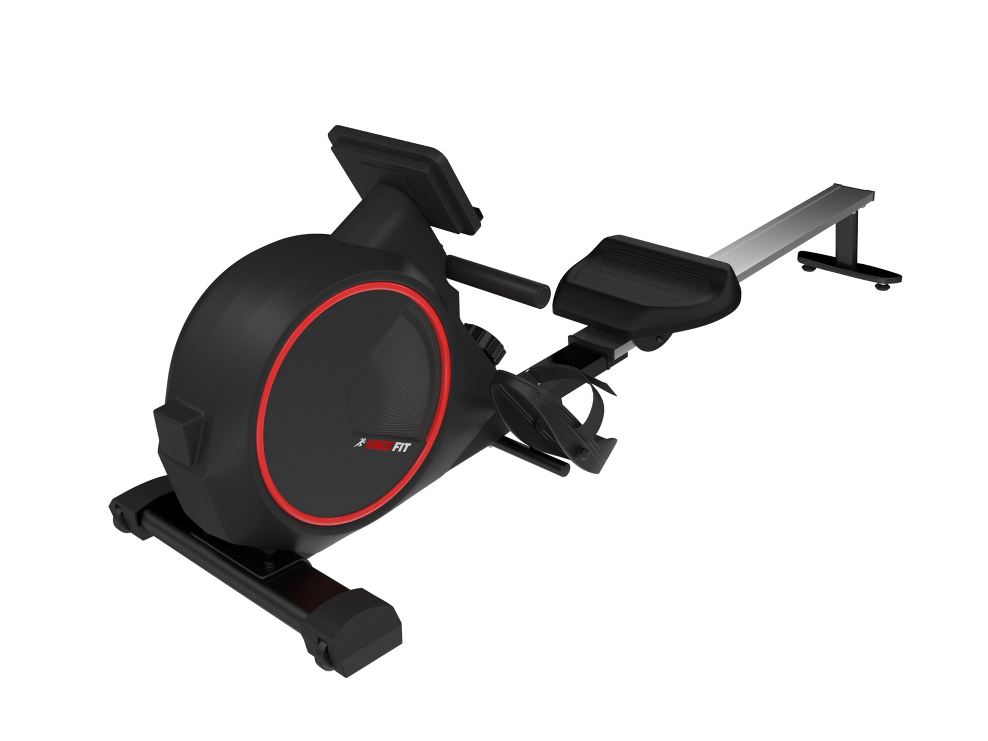 Гребной тренажер UnixFit Techno Rower 410 RMTF410 2000_1500