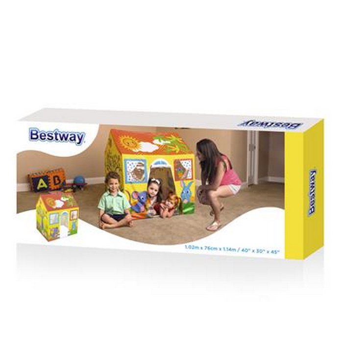 Игровой домик Bestway 102х76х114 см 52007 700_700