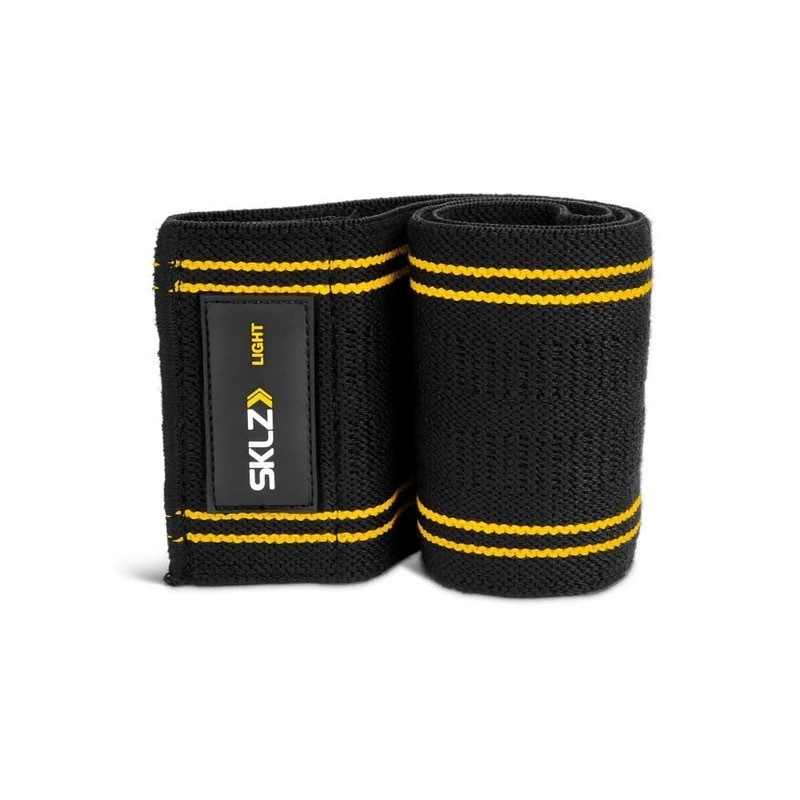 Лента тканевая легкая SKLZ Pro Knit Hip Band LIGHT 0360 800_800