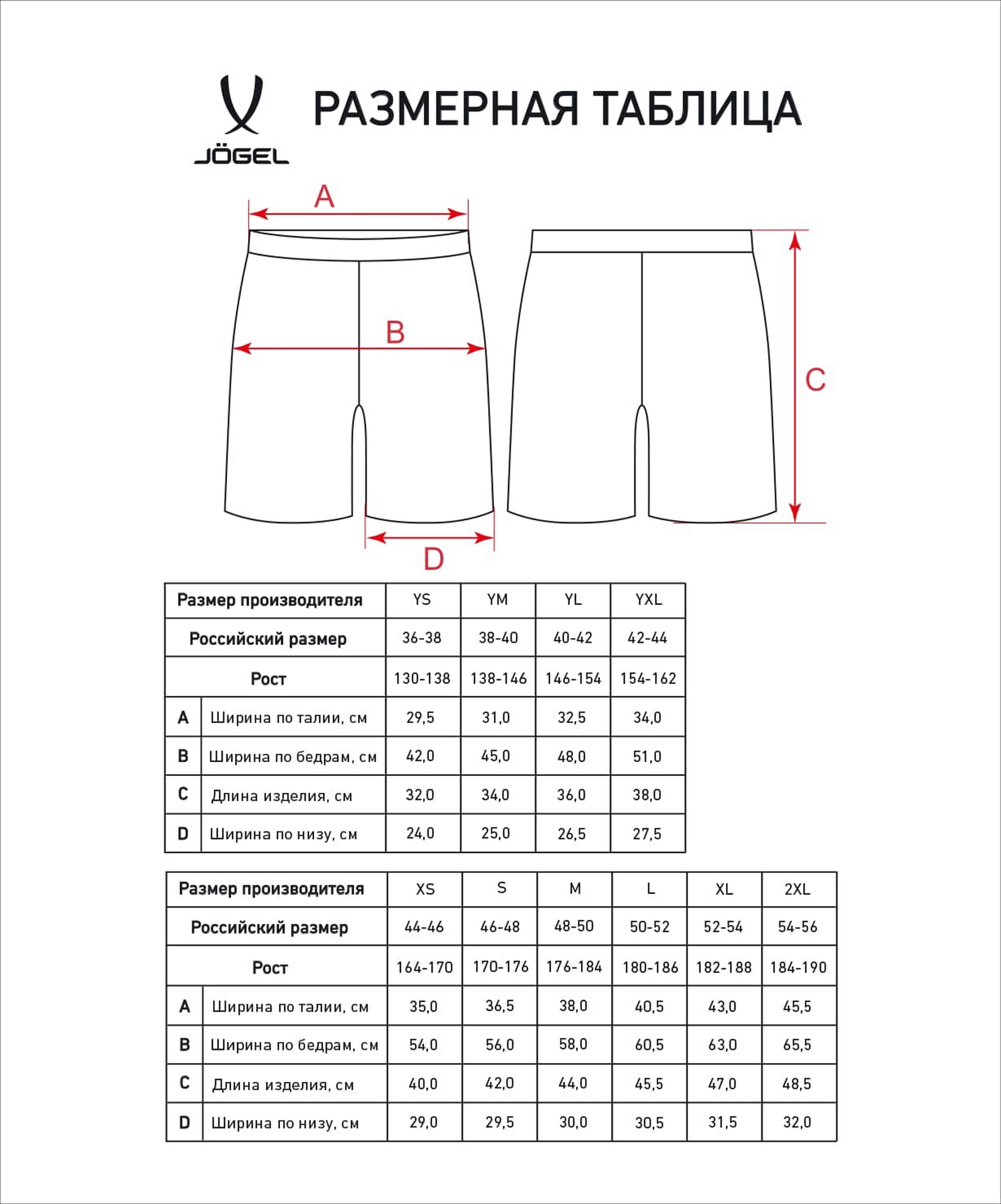 Шорты игровые Jogel DIVISION PerFormDRY Union Shorts, серый 1663_2000