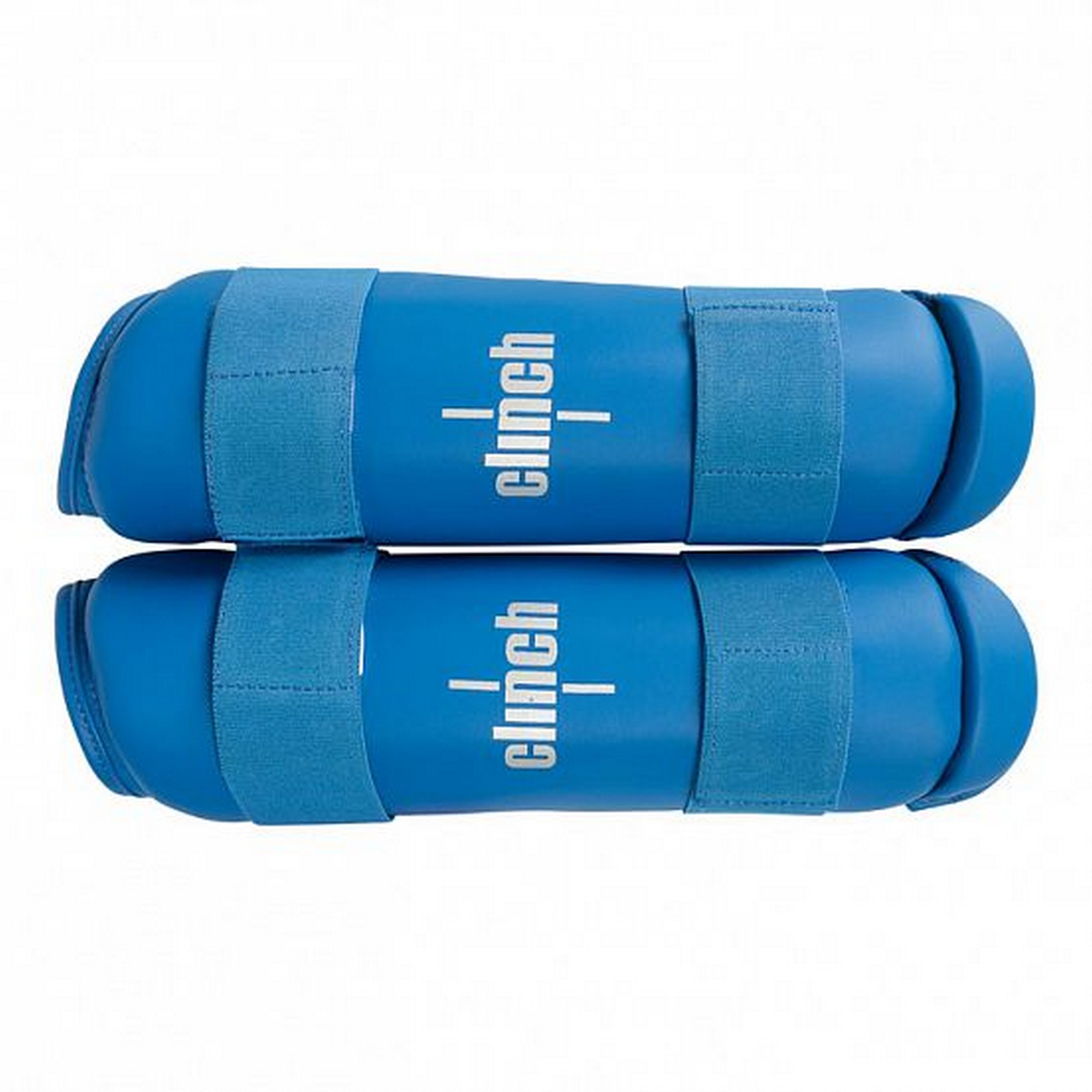 Защита голени Clinch Shin Guard Kick C522 синий 2000_2000