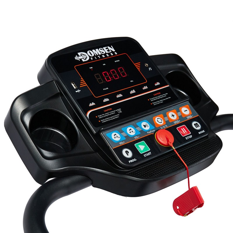 Беговая дорожка Domsen Fitness DST10 800_800