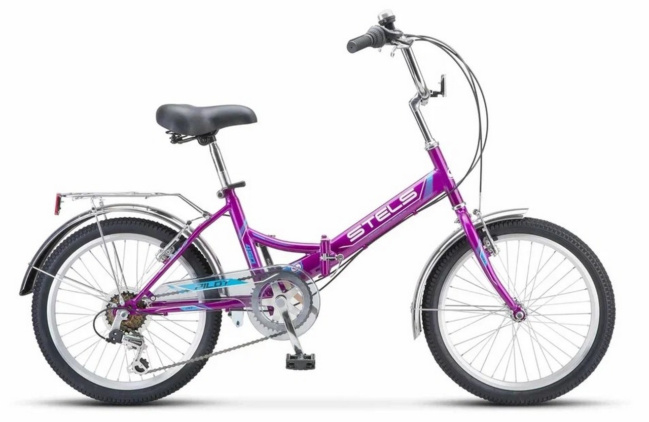 Велосипед 20" Stels Pilot 450 V (м) (LU085349) 048698 1280_833