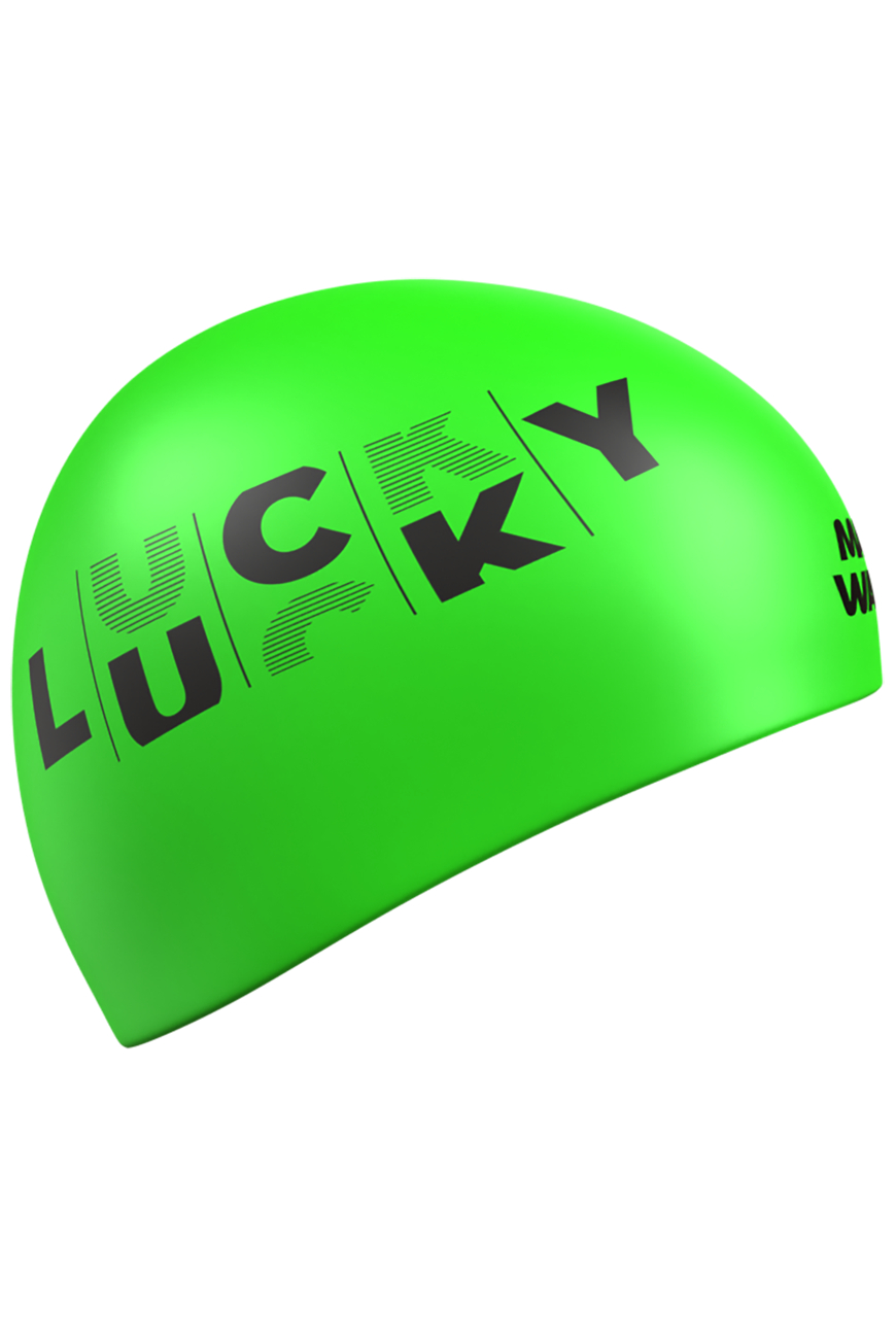 Силиконовая шапочка Mad Wave Lucky reversible M0554 29 0 00W 870_1305