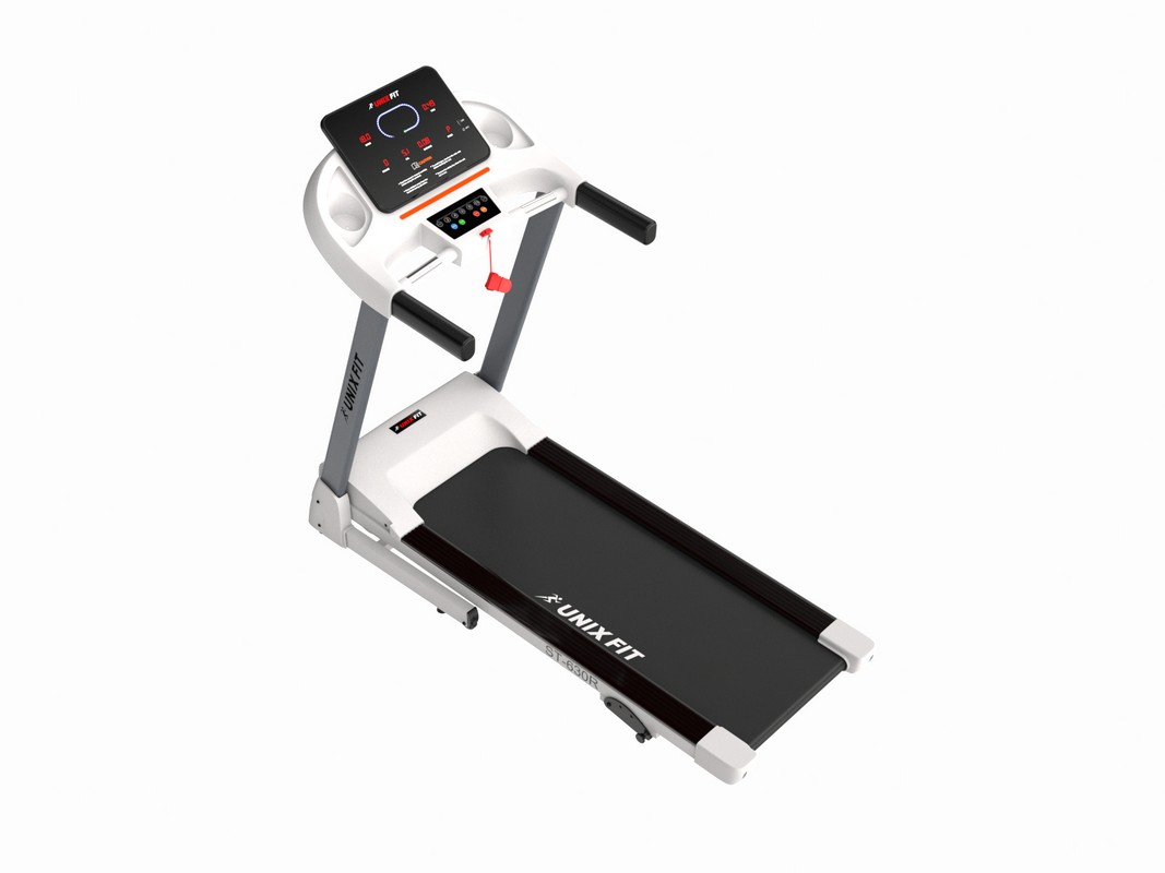 Беговая дорожка UnixFit FIT ST-630R White 1067_800