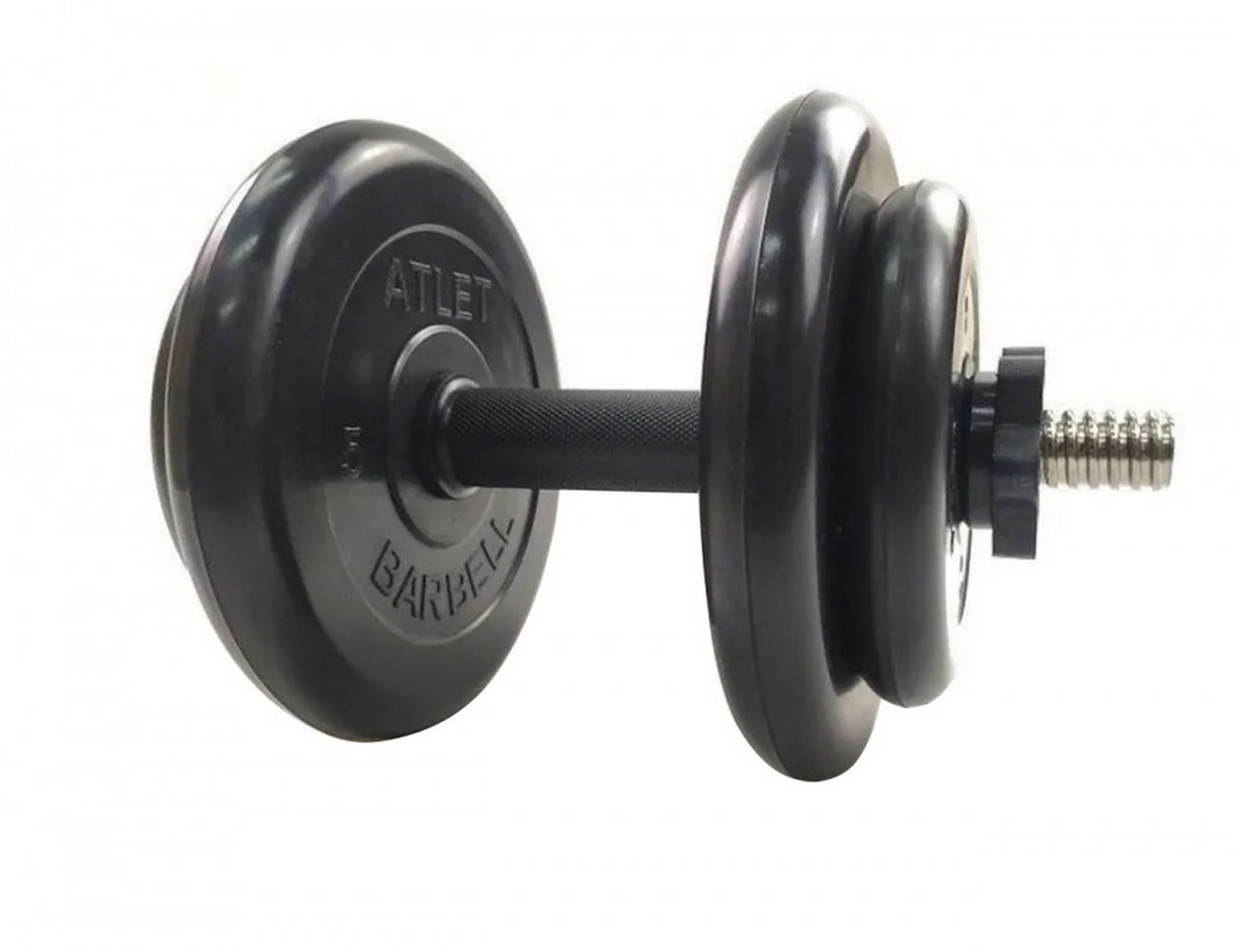 Гантель разборная 16,5кг MB Barbell Атлет ГА-16,5 2000_1538