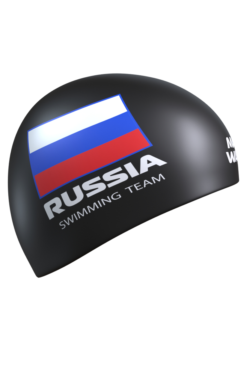 Силиконовая шапочка Mad Wave Swimming team M0558 18 0 01W 870_1305