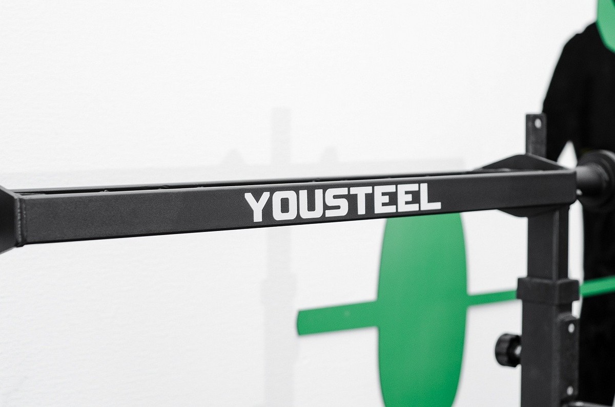 Гриф YouSteel Swiss bar, 16 кг 1200_795