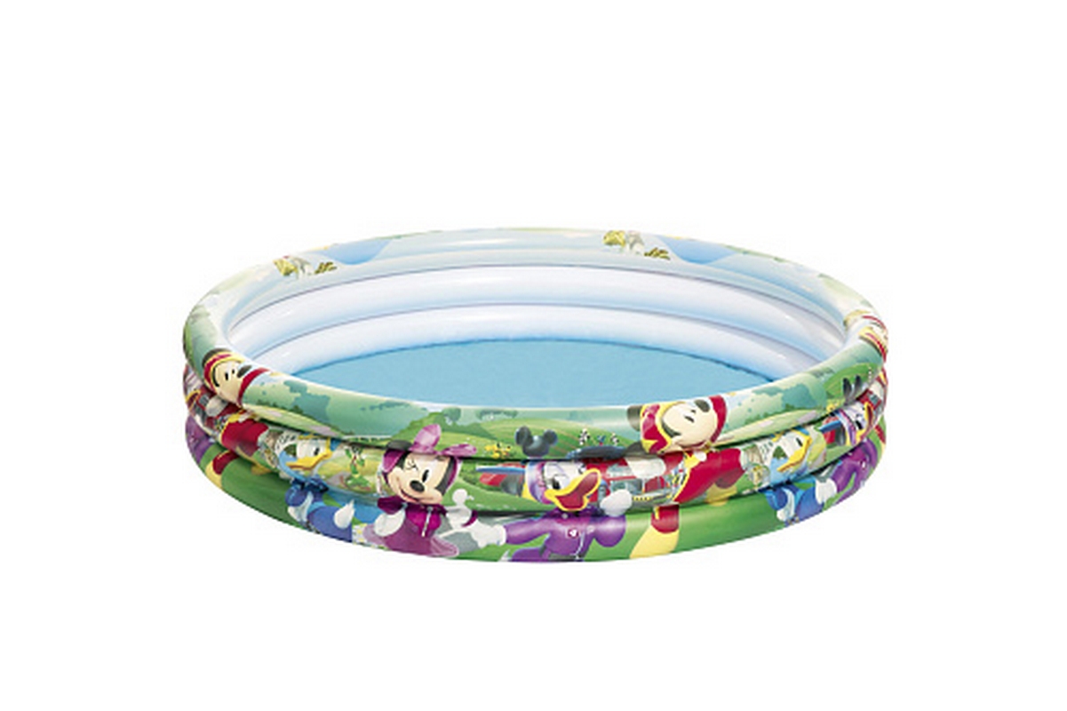 Детский надувной бассейн 122х25см Bestway Disney Mickey Mouse 91007 1201_800