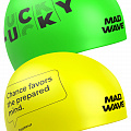 Силиконовая шапочка Mad Wave Lucky reversible M0554 29 0 00W 120_120