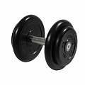 Гантель Профи, 16 кг MB Barbell MB-FdbM-B16 120_120