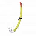 Трубка плавательная Salvas Flash Junior Snorkel DA301C0GGSTS желтый 120_120