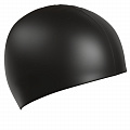 Силиконовая шапочка MadWave Standard Silicone cap 9973 0 01 черный 120_120