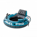 Надувной круг-кресло 140х132см, с  ручками, до 100кг Intex River Run 1 56843 120_120