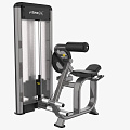 Комбинированный пресс машина\ разгибатель спины Fitex Pro FTX-5508 120_120