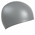 Силиконовая шапочка MadWave Standard Silicone cap 9973 0 12 серебро 120_120