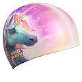 Силиконовая шапочка Mad Wave Unicorn HQ M0554 44 0 00W 120_120