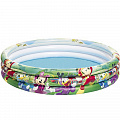 Детский надувной бассейн 122х25см Bestway Disney Mickey Mouse 91007 120_120